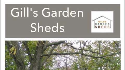 Gills Garden Sheds